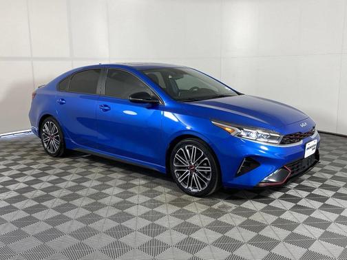 2023 Kia Forte GT