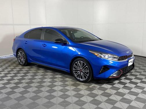 2023 Kia Forte GT