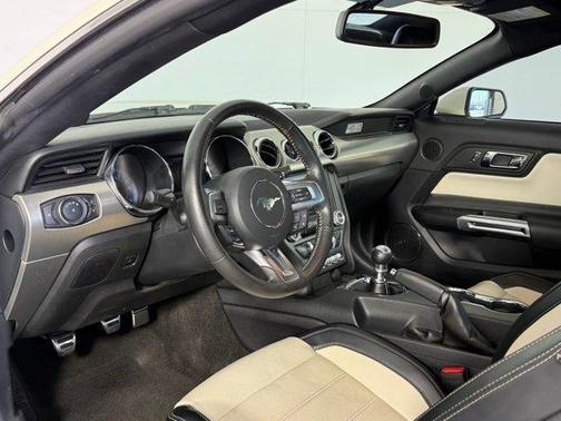 2015 Ford Mustang GT 50 Years Limited Edition