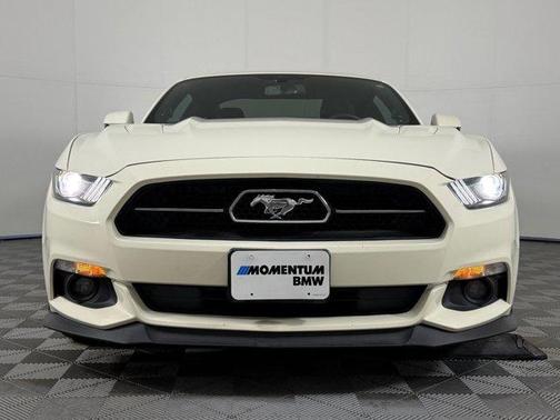 2015 Ford Mustang GT 50 Years Limited Edition