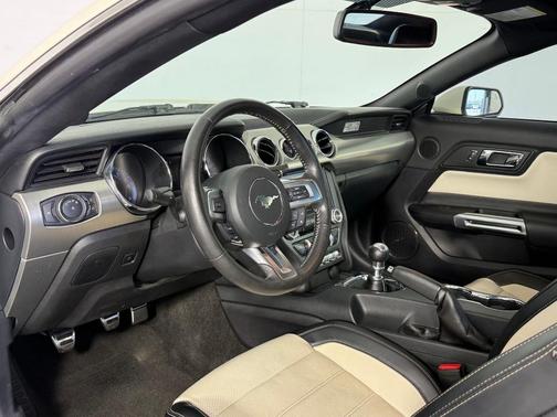 2015 Ford Mustang GT 50 Years Limited Edition