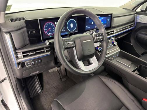 2025 Hyundai SANTA FE HEV Limited