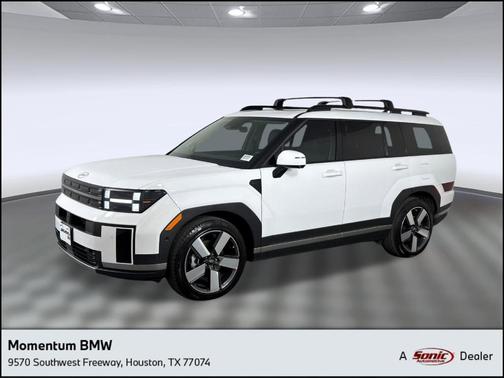 2025 Hyundai SANTA FE HEV Limited