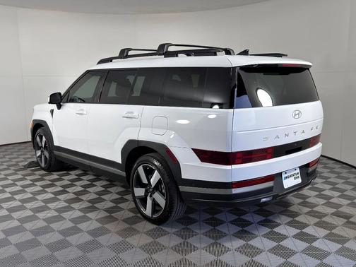 2025 Hyundai SANTA FE HEV Limited