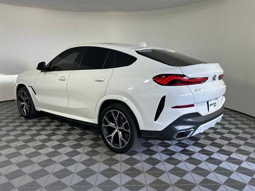 2020 BMW X6 sDrive40i