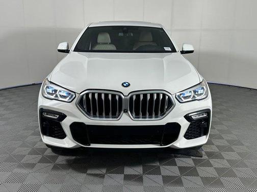2020 BMW X6 sDrive40i