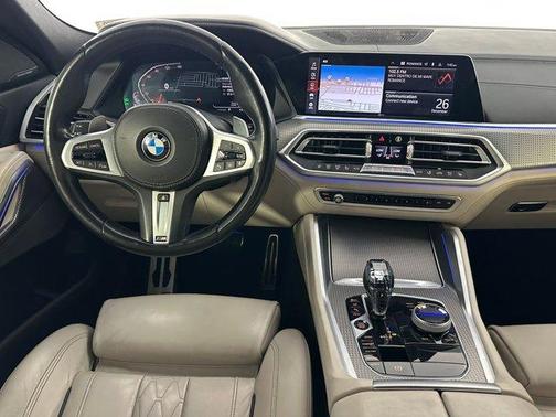 2020 BMW X6 sDrive40i