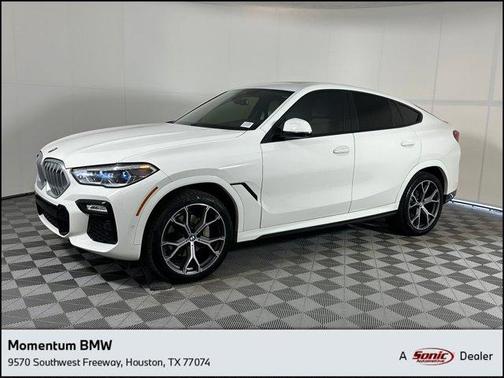 2020 BMW X6 sDrive40i