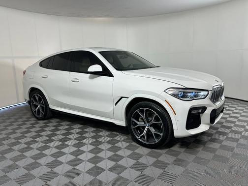 2020 BMW X6 sDrive40i