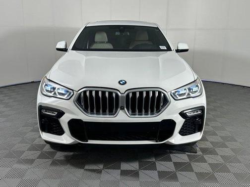 2020 BMW X6 sDrive40i