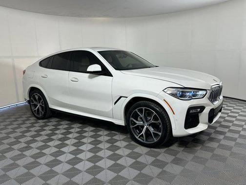2020 BMW X6 sDrive40i