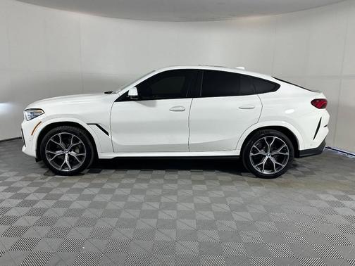 2020 BMW X6 sDrive40i