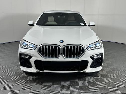 2020 BMW X6 sDrive40i