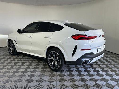 2020 BMW X6 sDrive40i