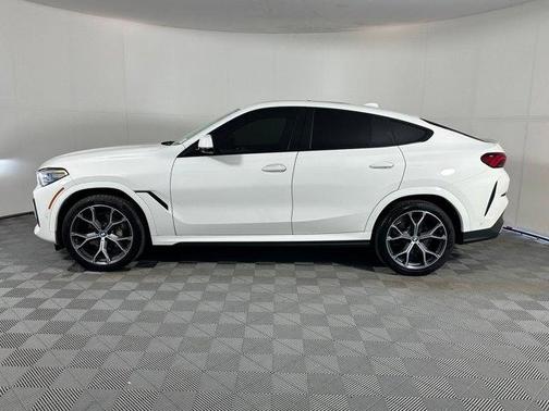 2020 BMW X6 sDrive40i