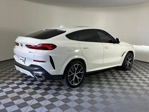 2020 BMW X6 sDrive40i