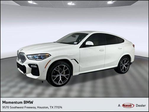 2020 BMW X6 sDrive40i