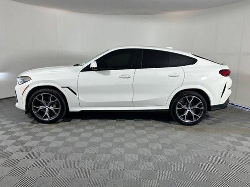 2020 BMW X6 sDrive40i