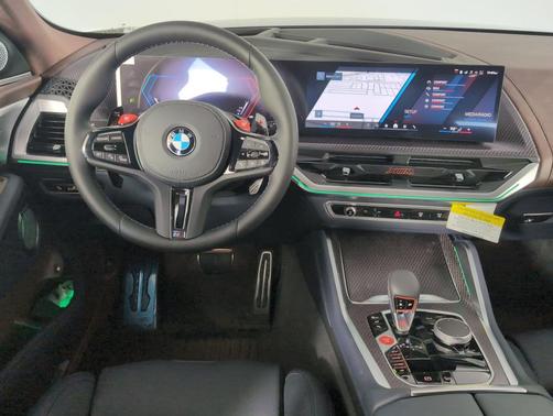 2026 BMW XM LABEL LABEL SPORTS ACTIVITY VEHICLE