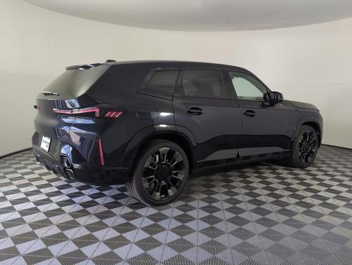 2026 BMW XM LABEL LABEL SPORTS ACTIVITY VEHICLE