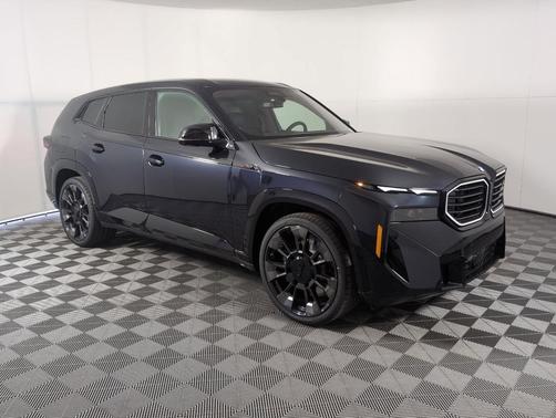 2026 BMW XM LABEL LABEL SPORTS ACTIVITY VEHICLE