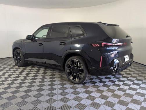 2026 BMW XM LABEL LABEL SPORTS ACTIVITY VEHICLE