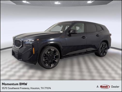 2026 BMW XM LABEL LABEL SPORTS ACTIVITY VEHICLE