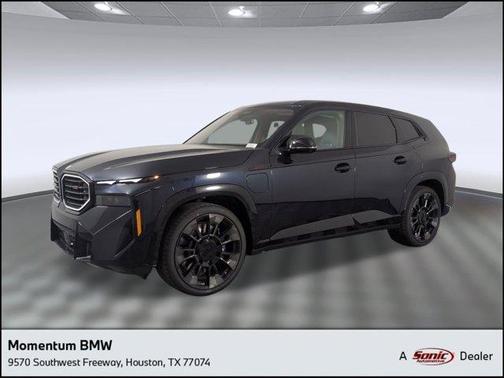 2026 BMW XM LABEL LABEL SPORTS ACTIVITY VEHICLE