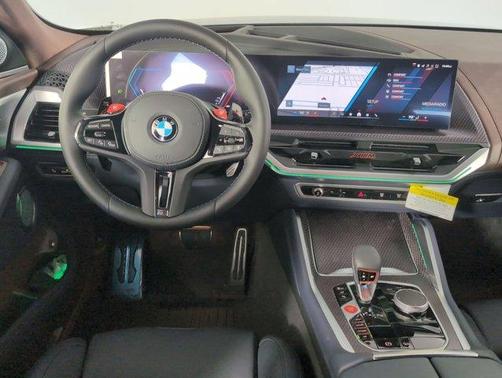 2026 BMW XM LABEL LABEL SPORTS ACTIVITY VEHICLE