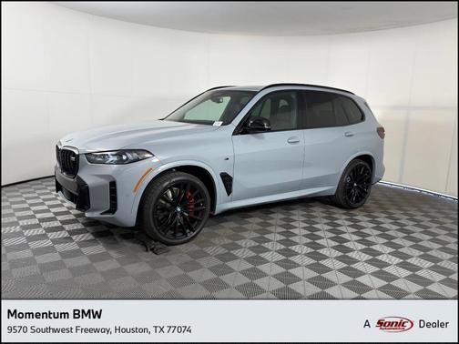 2026 BMW X5 M60i