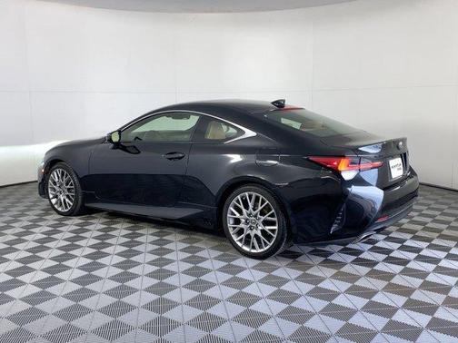 2020 Lexus RC 350 Base