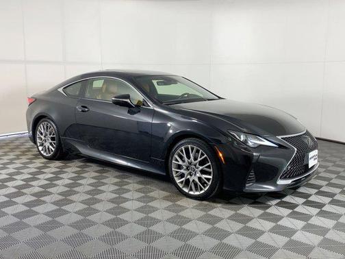 2020 Lexus RC 350 Base