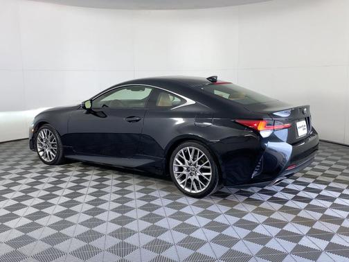 2020 Lexus RC 350 Base