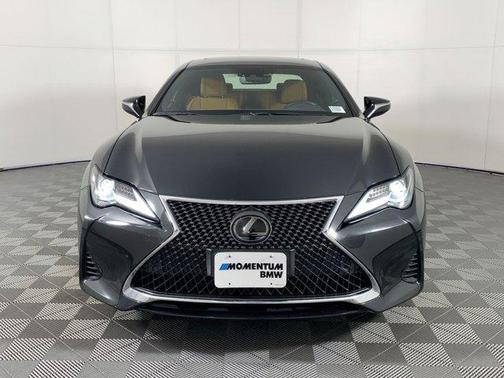 2020 Lexus RC 350 Base