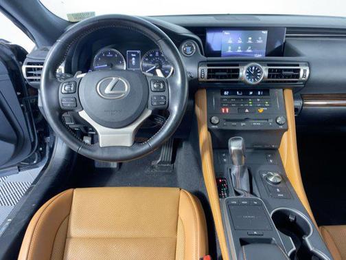 2020 Lexus RC 350 Base