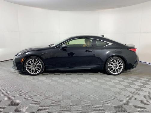 2020 Lexus RC 350 Base