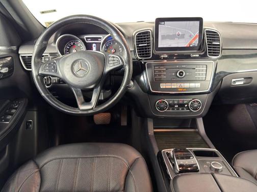2017 Mercedes-Benz GLE 350 Base