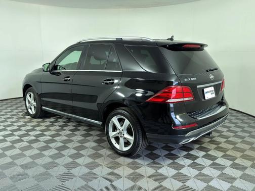 2017 Mercedes-Benz GLE 350 Base