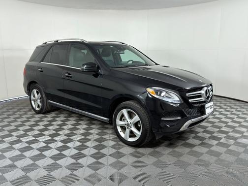 2017 Mercedes-Benz GLE 350 Base