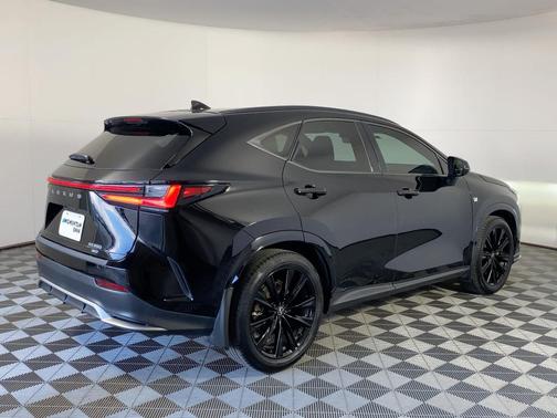 2024 Lexus NX 350 F SPORT Handling