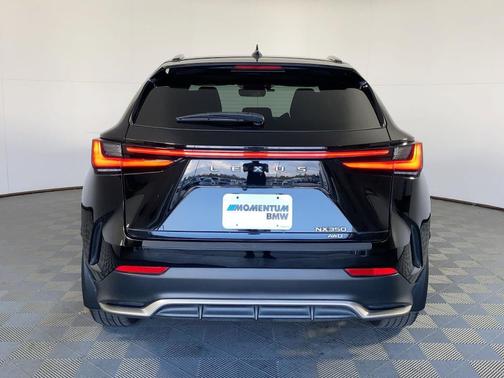 2024 Lexus NX 350 F SPORT Handling