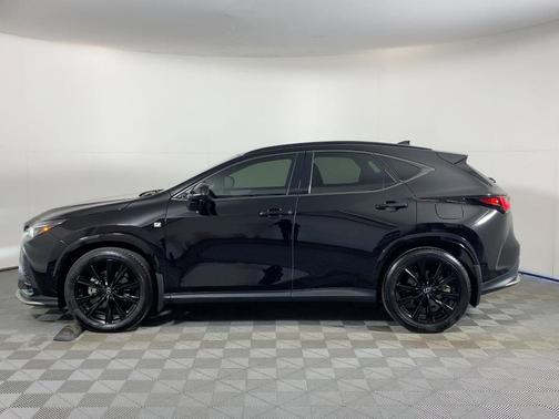 2024 Lexus NX 350 F SPORT Handling