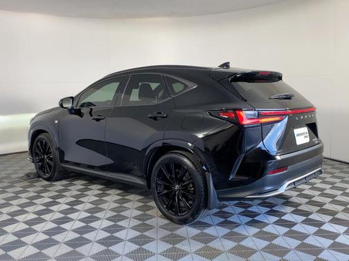 2024 Lexus NX 350 F SPORT Handling