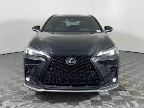 2024 Lexus NX 350 F SPORT Handling