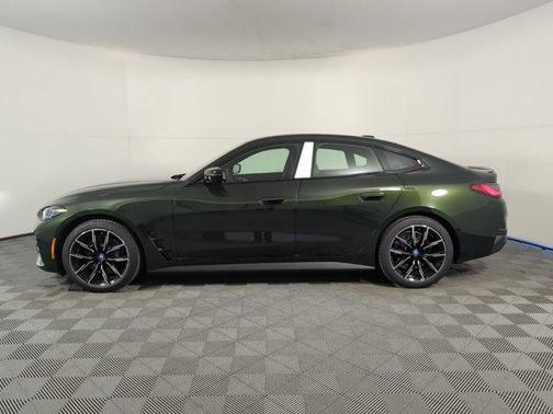 2024 BMW i4 Gran Coupe eDrive40