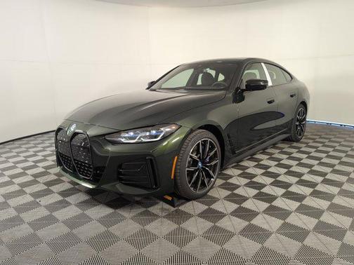 2024 BMW i4 Gran Coupe eDrive40