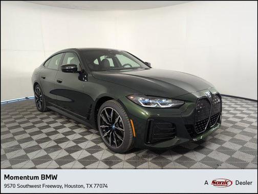 2024 BMW i4 Gran Coupe eDrive40