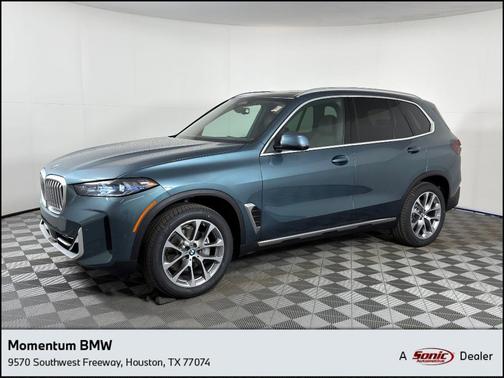 2026 BMW X5 sDrive40i