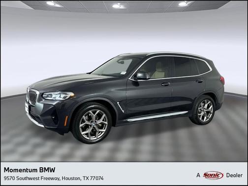 2022 BMW X3 sDrive30i