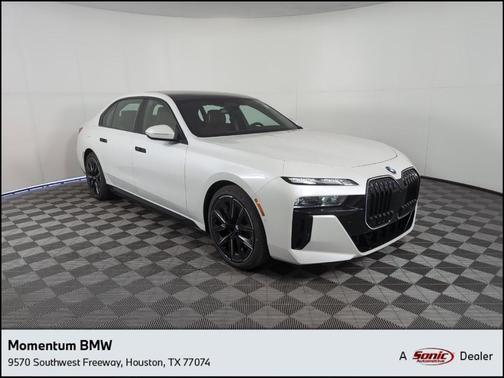 2025 BMW i7 xDrive60